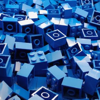Assortment of LEGO