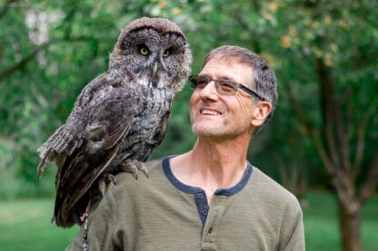 SOLD OUT! Discover Owls! (All ages) - Tuesday, March 4, 2025 - Ecole Regent Park School