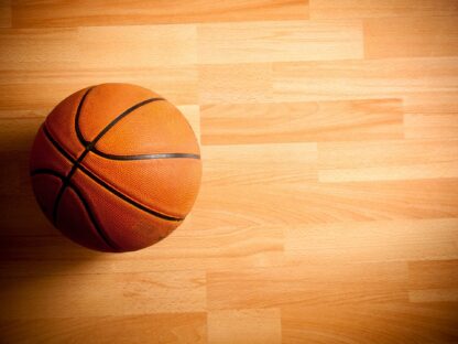 Basketball for Youth (ages 13 - 14) Mondays, January 20 - March 17, 2025 (No classes on February 3 or 17) - Robert Andrews Middle School