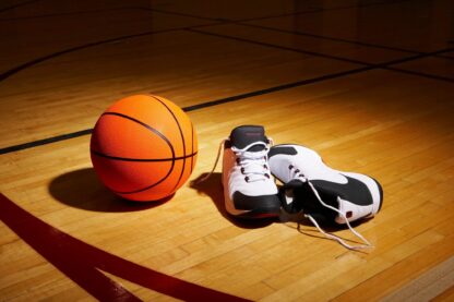 Basketball for Youth (ages 11 - 12) Mondays, January 20 - March 17, 2025 (No classes on February 3 or 17) - Robert Andrews Middle School