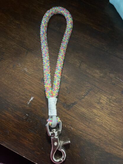 NEW! Make a Beaded Wrap Lanyard (ages 14+) - Thursday, March 6, 2025 - Ecole Regent Park School