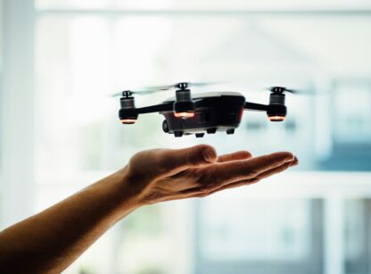 Introduction to FPV (First Person View) Drone Technology for Youth - Level 1 (youth ages 12 - 16) - Tuesdays, May 20 - June 24, 2025 - Lord Wolseley School