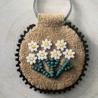 Create A Beaded Flower Keychain - (ages 12 and up) - Monday, May 4, 2026 - Ecole Sun Valley School