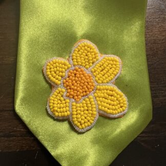 Make A Beaded Flower Tie for Father's Day! (ages 12+) - Saturday, June 6, 2026 - Valley Gardens Middle School
