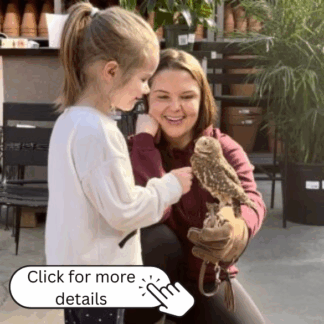 Burrowing Owls: The Conservation of an Endangered Species - Thursday, May 27, 2026 - Ecole Regent Park