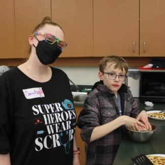 Parent and Child Cooking Together: Build a Bowl! (one parent, one child 6 and over) - Tuesday, May 5, 2026 - Transcona Collegiate Institute
