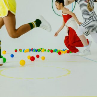 Gym Games for Kids (ages 6 - 8) - Mondays, Oct 26 - Nov 30 - Lord Wolseley School
